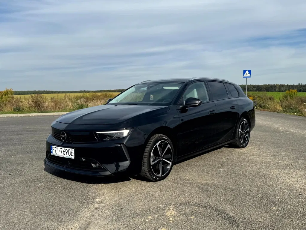 Zdjęcie: 2023 Opel Astra
