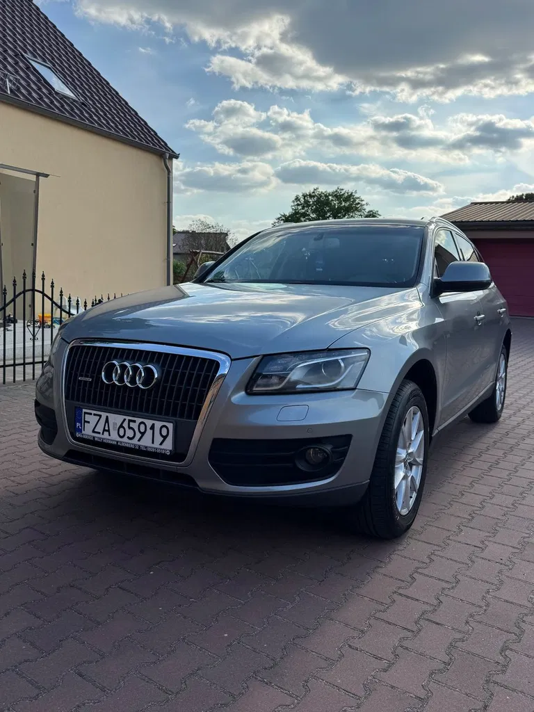 Zdjęcie: 2011 Audi Q5