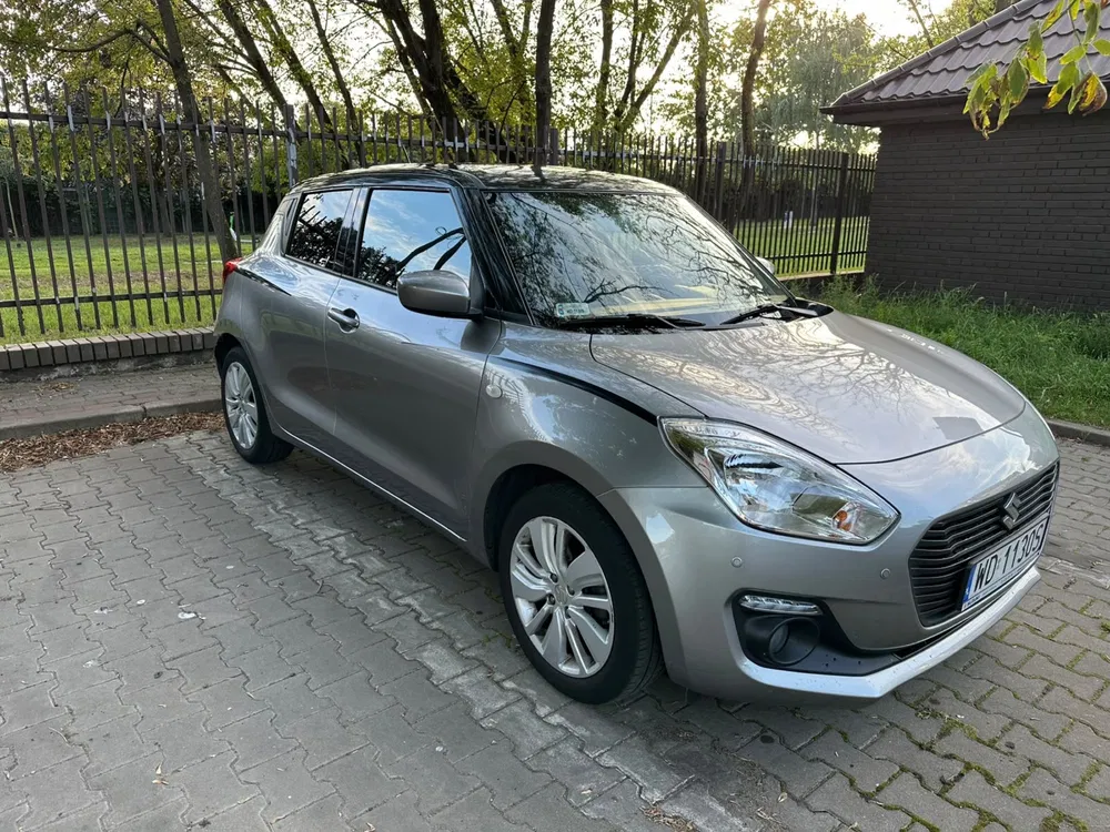 Zdjęcie: 2018 Suzuki Swift