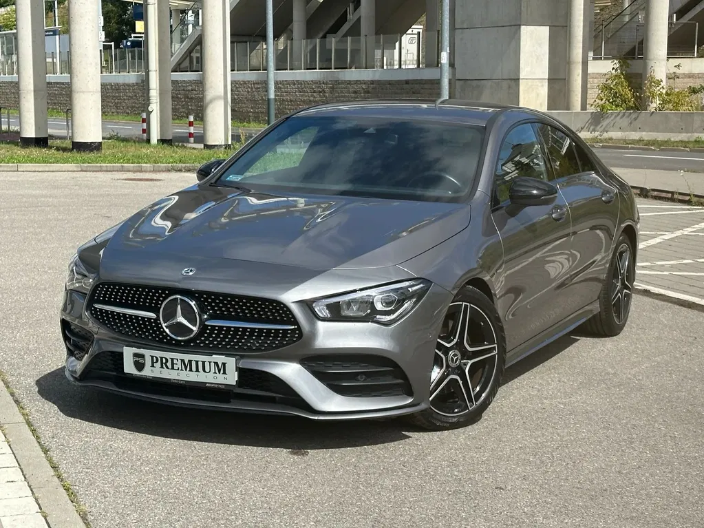 Zdjęcie: 2022 Mercedes-Benz CLA