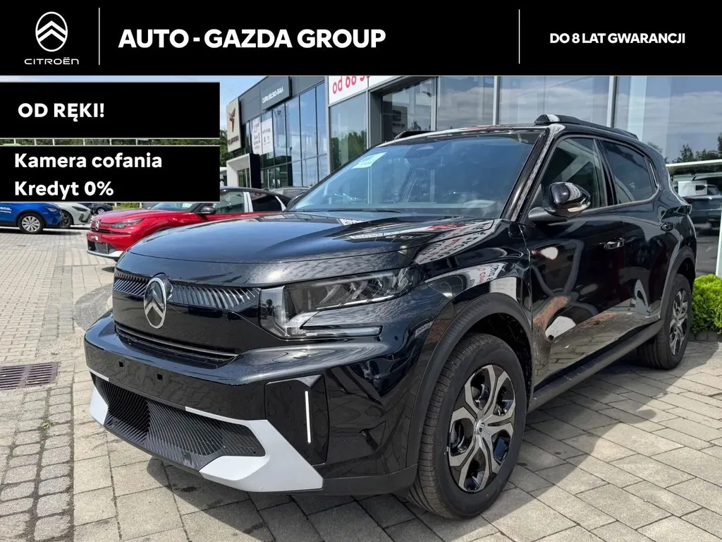 Zdjęcie: 2026 Citroen C3 Aircross