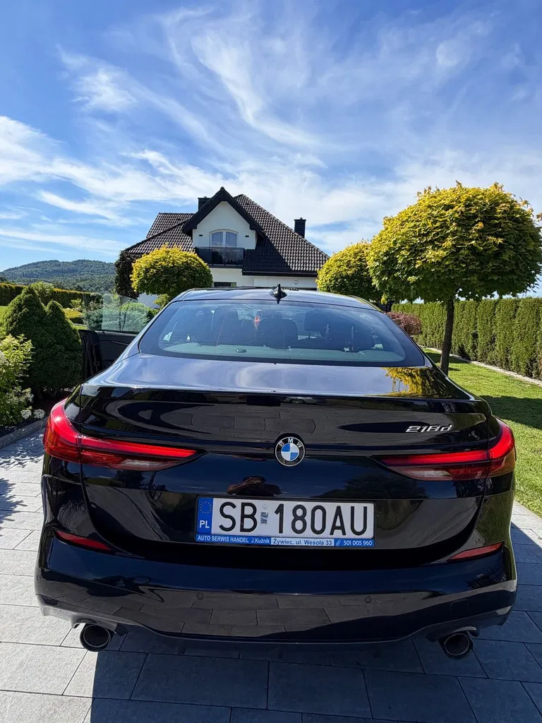 Zdjęcie: 2020 BMW Seria 2