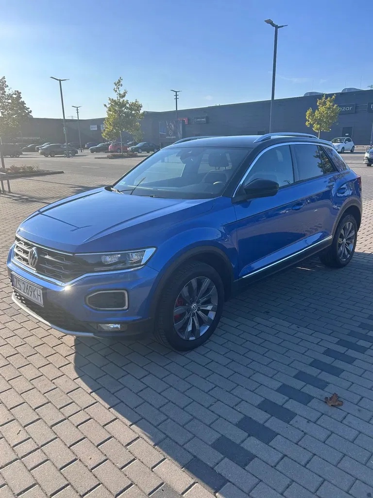 Zdjęcie: 2018 Volkswagen T-Roc