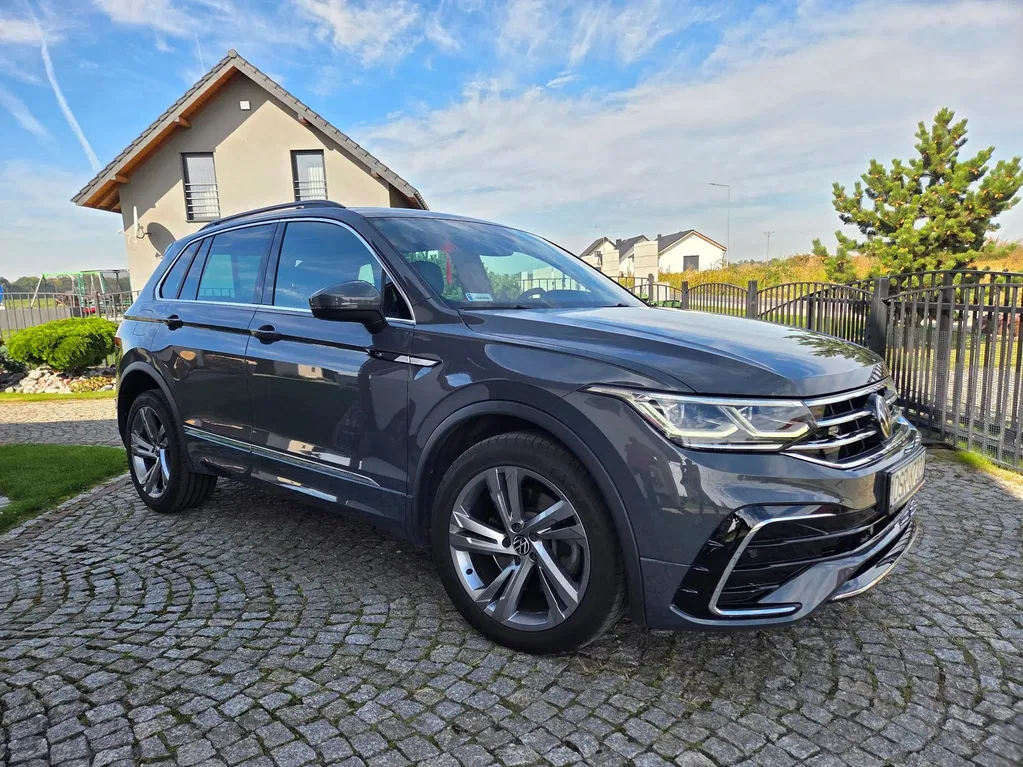 Zdjęcie: 2022 Volkswagen Tiguan