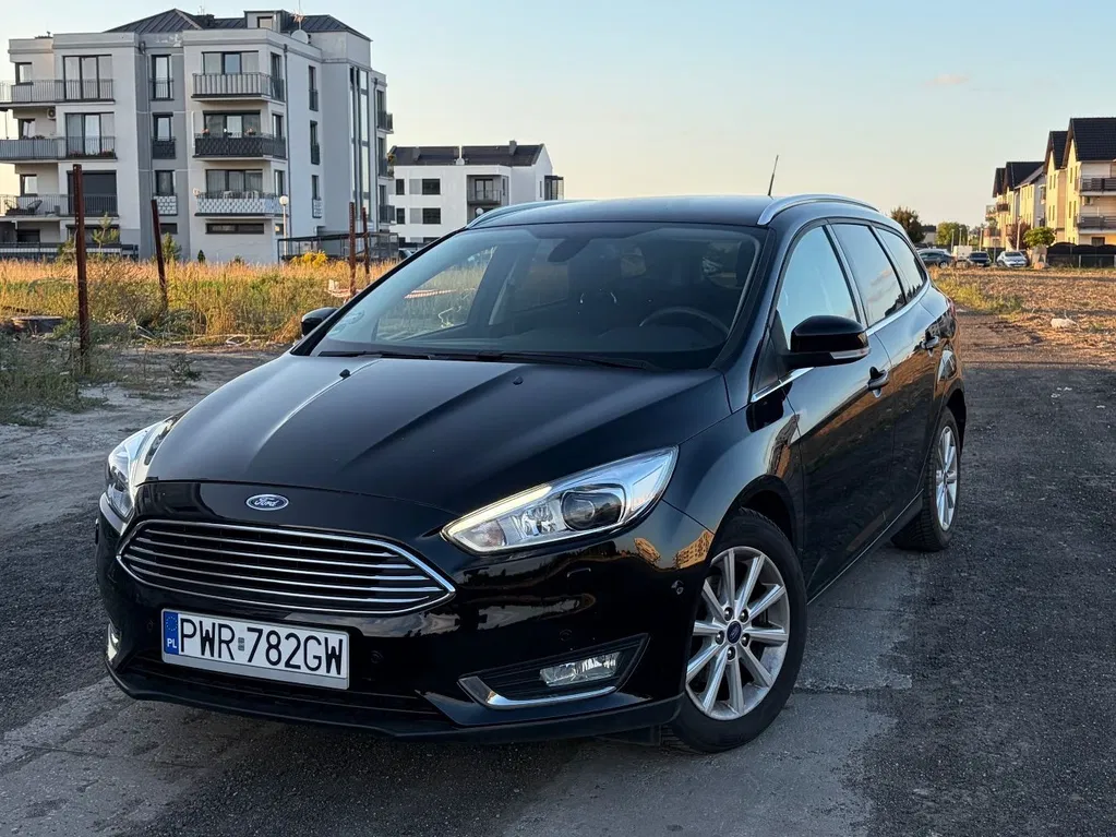 Zdjęcie: 2018 Ford Focus