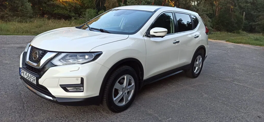 Zdjęcie: 2018 Nissan X-Trail