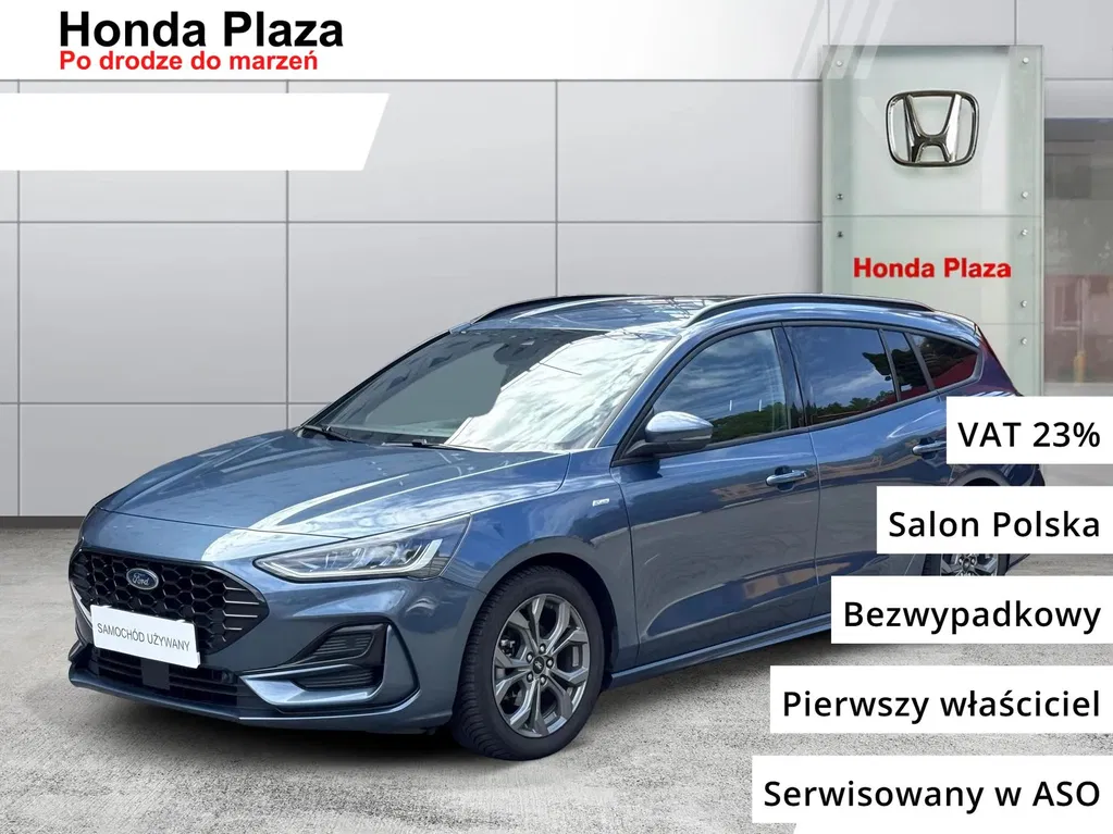 Zdjęcie: 2025 Ford Focus