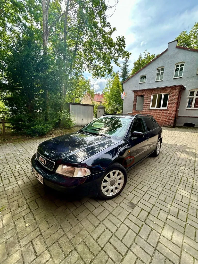 Zdjęcie: 1997 Audi A4 Avant