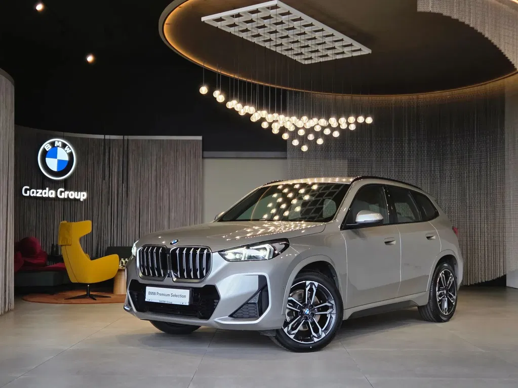 Zdjęcie: 2025 BMW X1