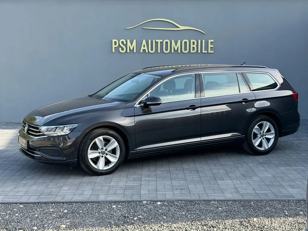 Zdjęcie: 2021 Volkswagen Passat