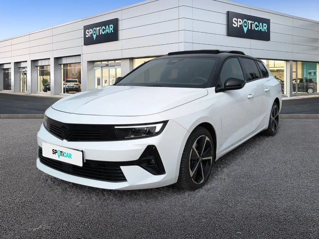 Zdjęcie: 2024 Opel Astra