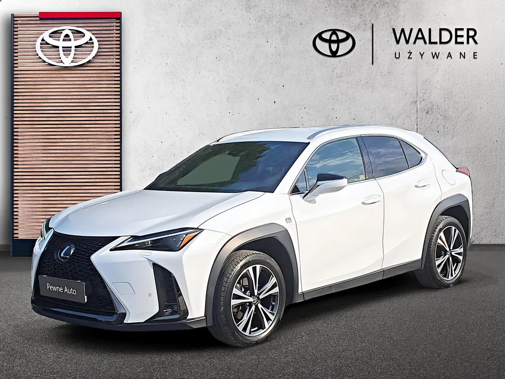 Zdjęcie: 2022 Lexus UX