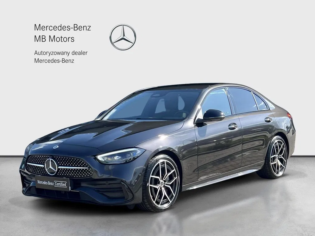 Zdjęcie: 2025 Mercedes-Benz C Klasa