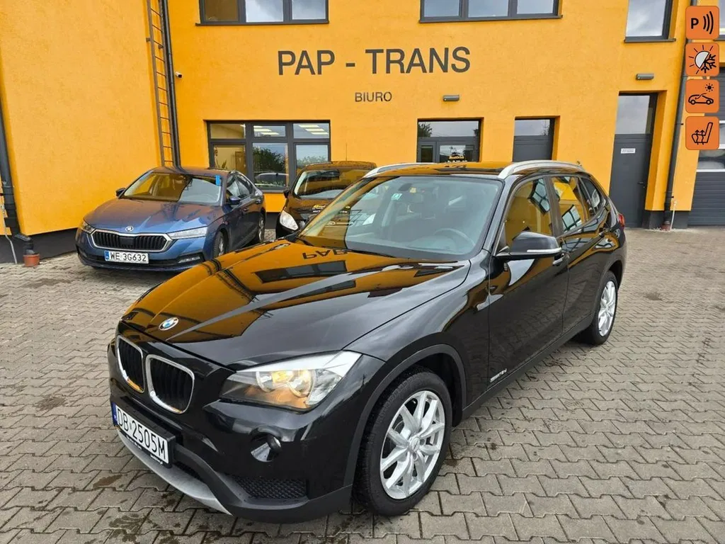 Zdjęcie: 2013 BMW X1