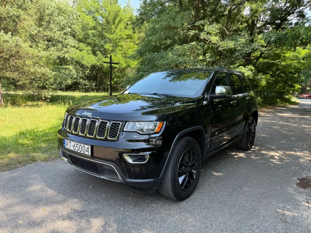 Zdjęcie: 2019 Jeep Grand Cherokee