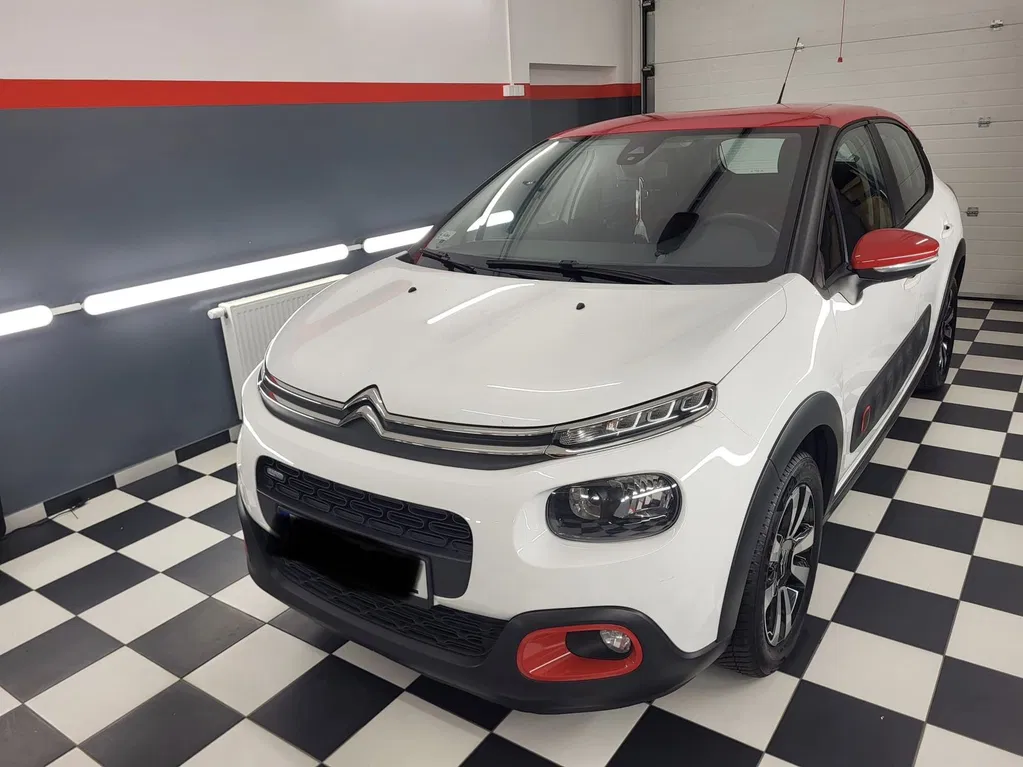 Zdjęcie: 2017 Citroen C3