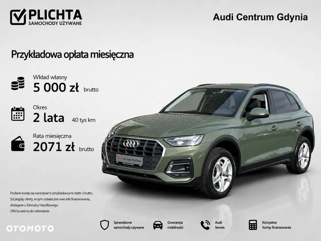 Zdjęcie: 2024 Audi Q5
