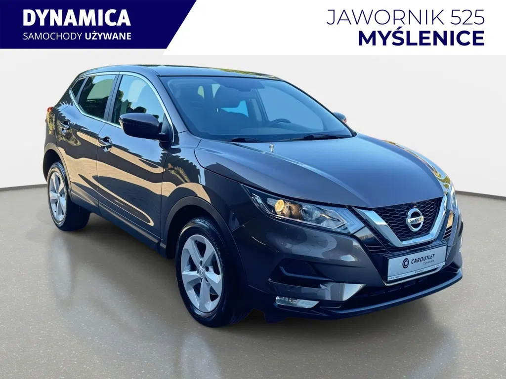 Zdjęcie: 2018 Nissan Qashqai