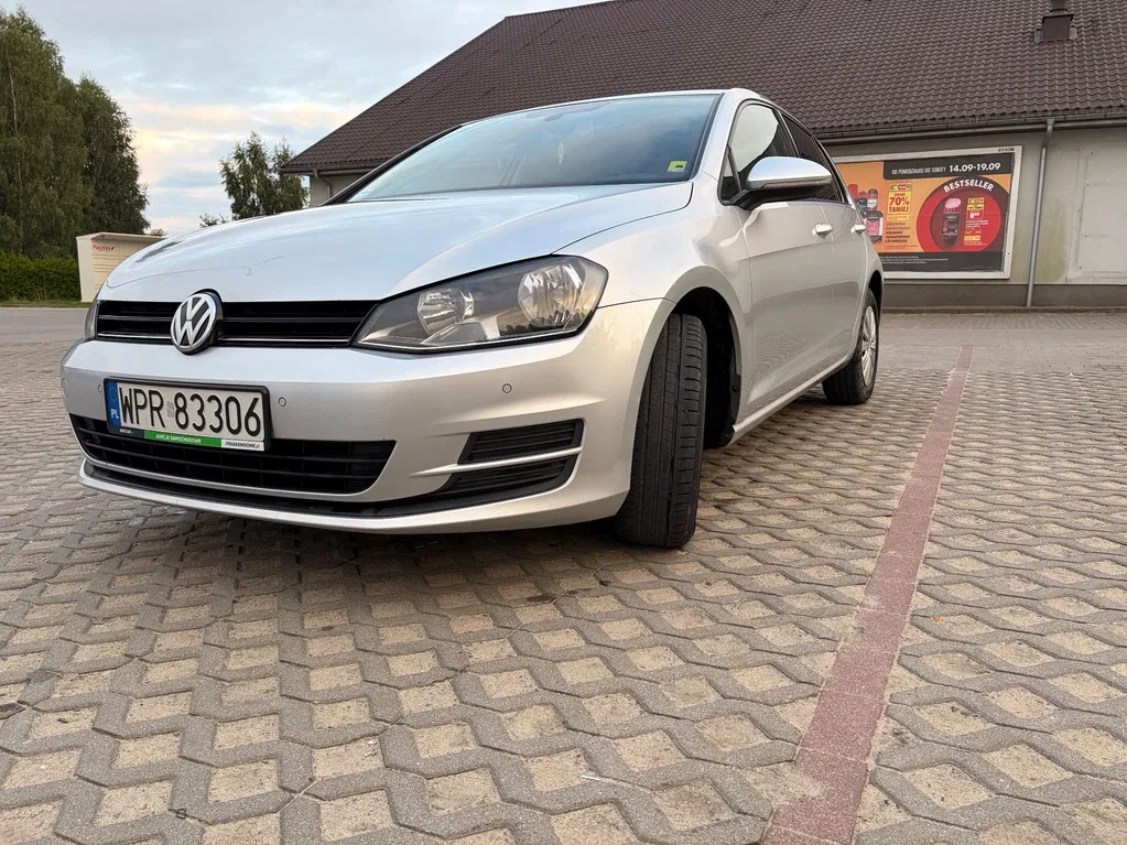 Zdjęcie: 2015 Volkswagen Golf