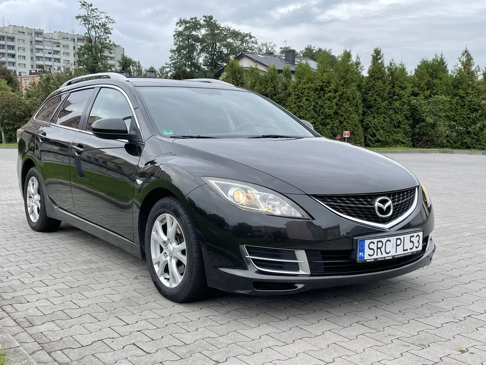 Zdjęcie: 2009 Mazda 6