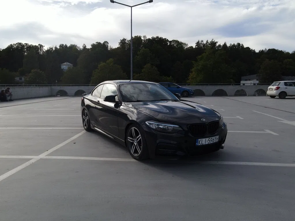 Zdjęcie: 2014 BMW Seria 2