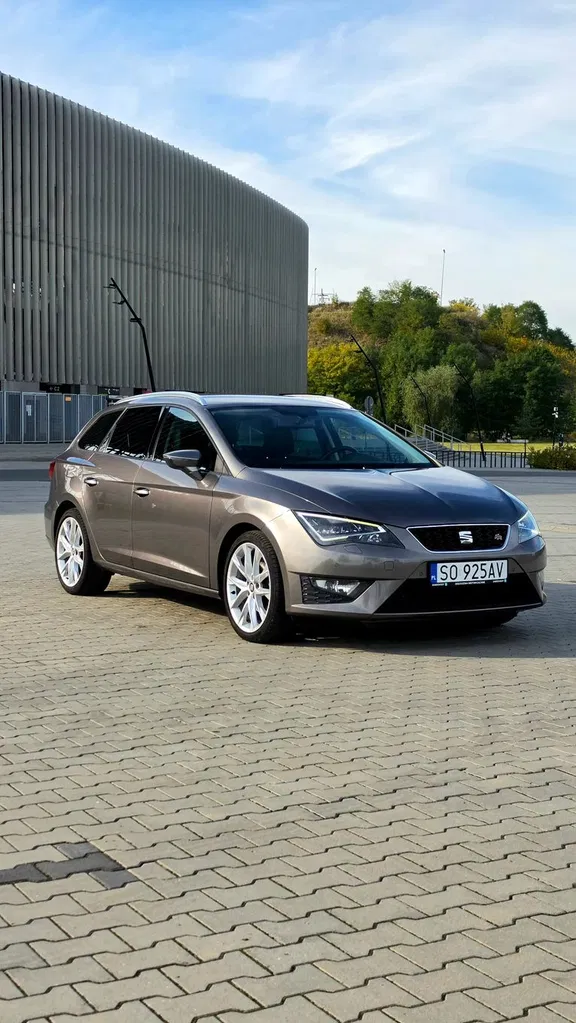 Zdjęcie: 2016 Seat Leon