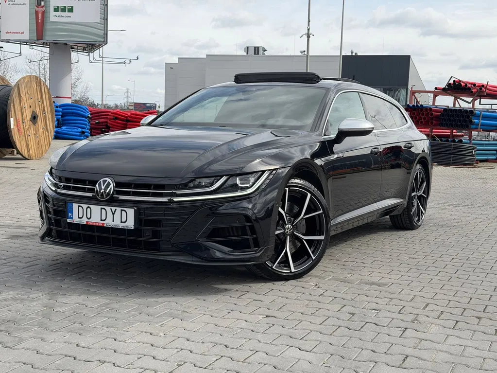 Zdjęcie: 2025 Volkswagen Arteon