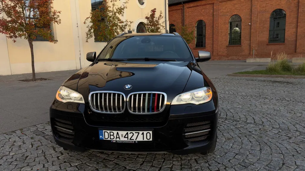 Zdjęcie: 2012 BMW X6