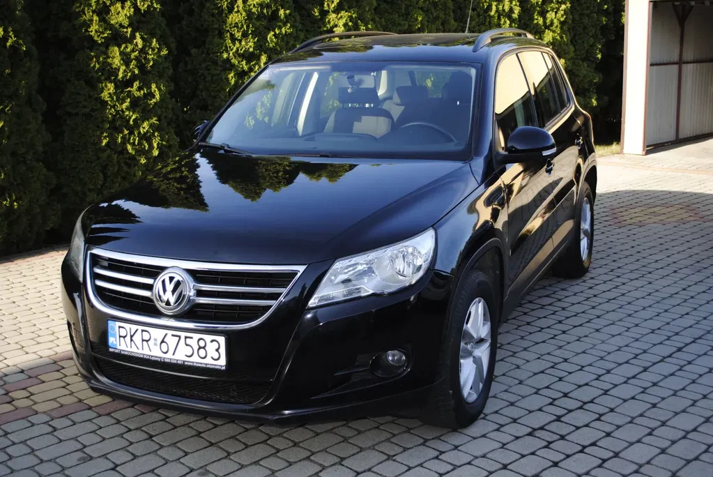 Zdjęcie: 2010 Volkswagen Tiguan