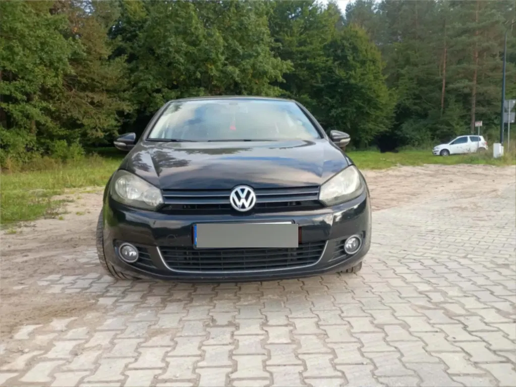 Zdjęcie: 2009 Volkswagen Golf