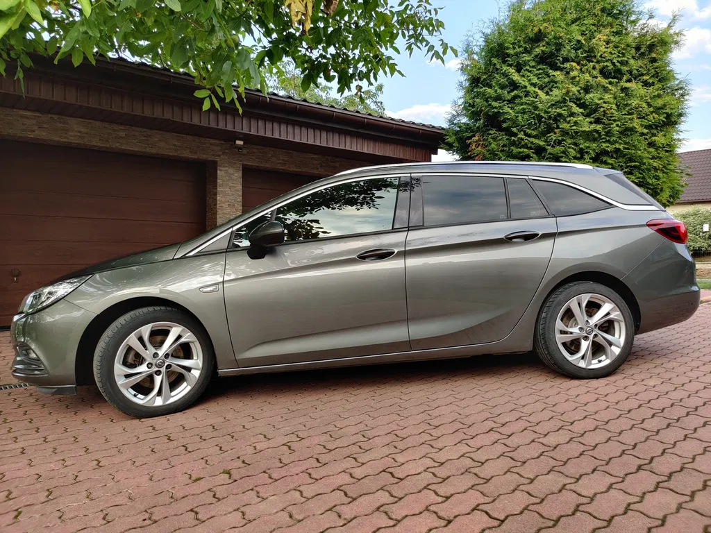 Zdjęcie: 2019 Opel Astra