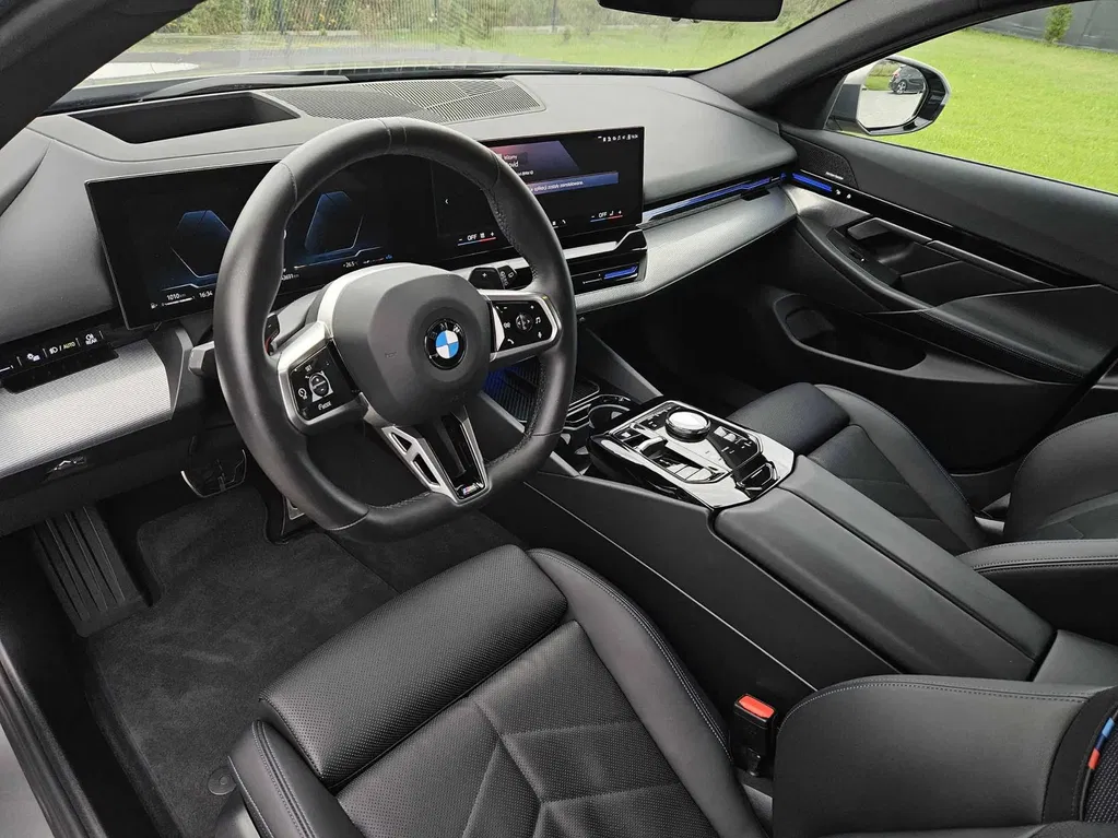 Zdjęcie: 2024 BMW Seria 5