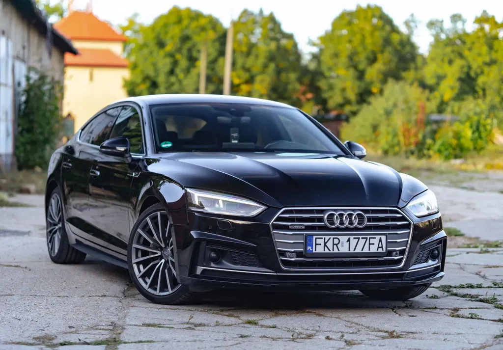 Zdjęcie: 2016 Audi A5 Sportback