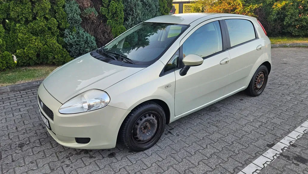 Zdjęcie: 2005 Fiat Grande Punto