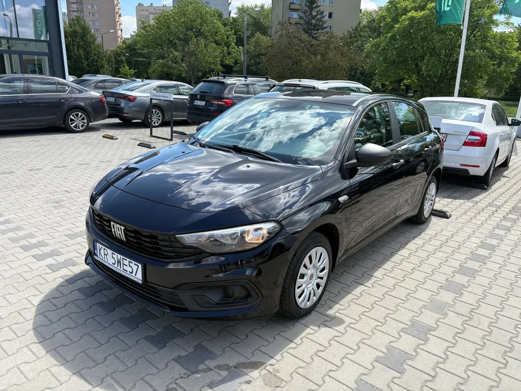 Zdjęcie: 2021 Fiat Tipo