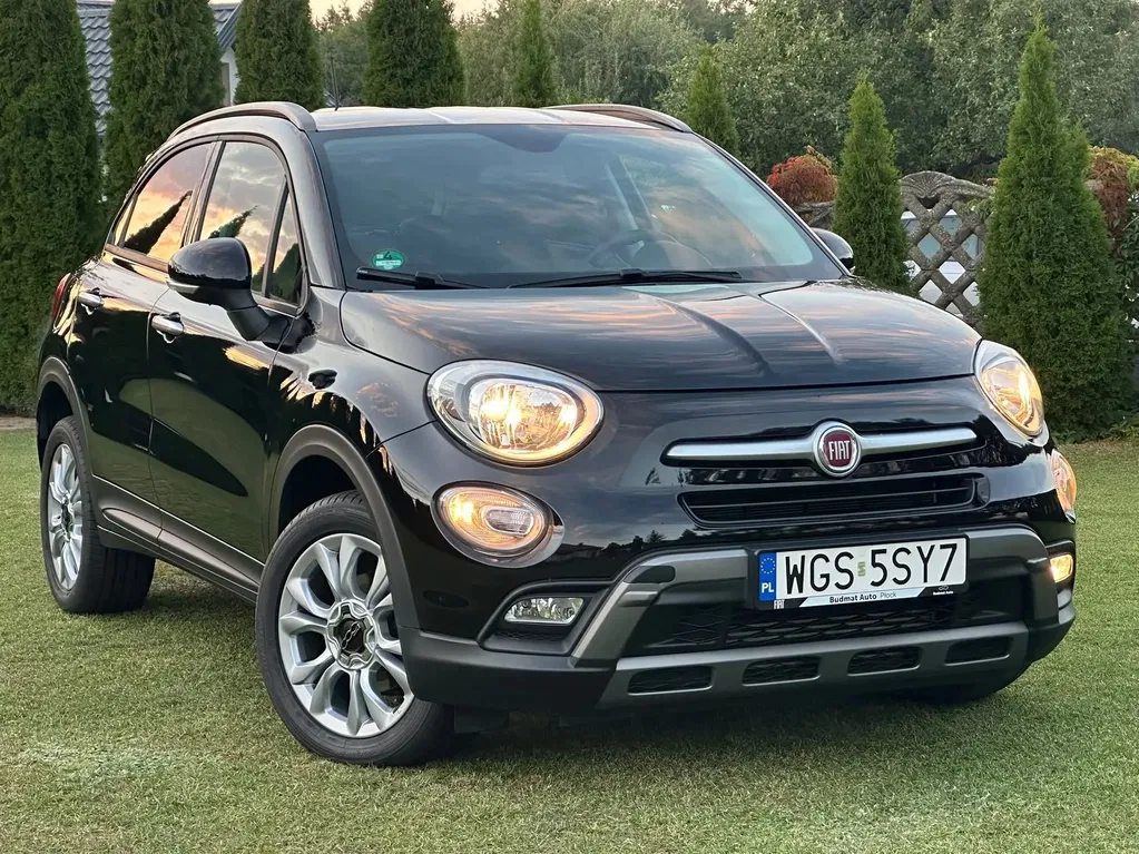 Zdjęcie: 2015 Fiat 500X