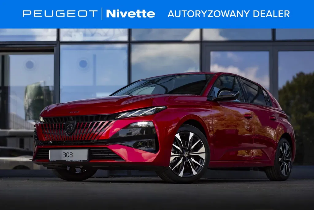 Zdjęcie: 2026 Peugeot 308