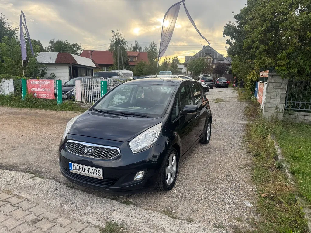 Zdjęcie: 2010 Kia Venga