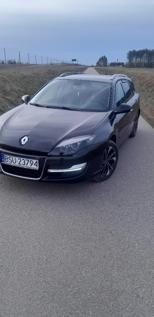 Zdjęcie: 2014 Renault Laguna