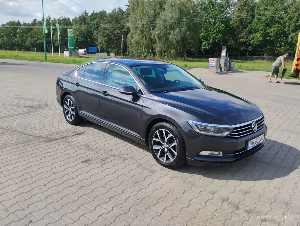 Zdjęcie: 2018 Volkswagen Passat
