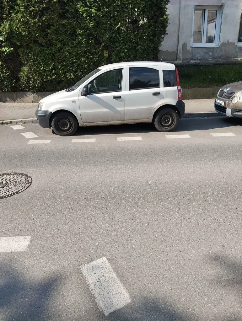 Zdjęcie: 2005 Fiat Panda
