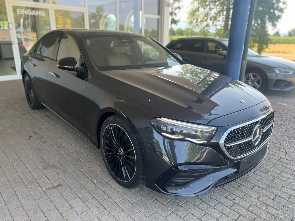 Zdjęcie: 2025 Mercedes-Benz E Klasa