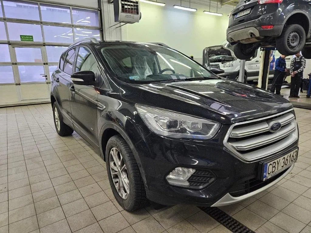 Zdjęcie: 2018 Ford Kuga