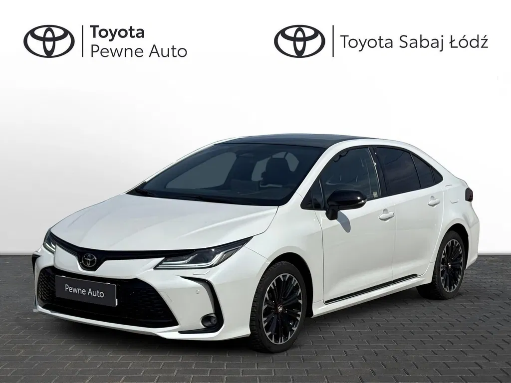 Zdjęcie: 2024 Toyota Corolla