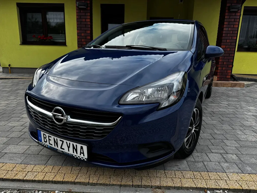 Zdjęcie: 2018 Opel Corsa