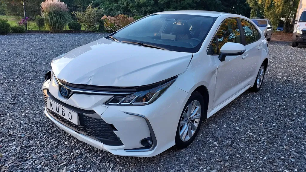 Zdjęcie: 2025 Toyota Corolla