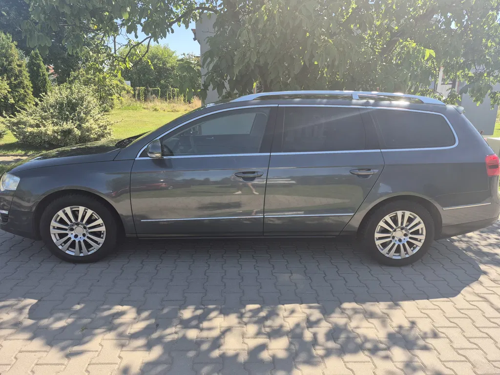 Zdjęcie: 2008 Volkswagen Passat