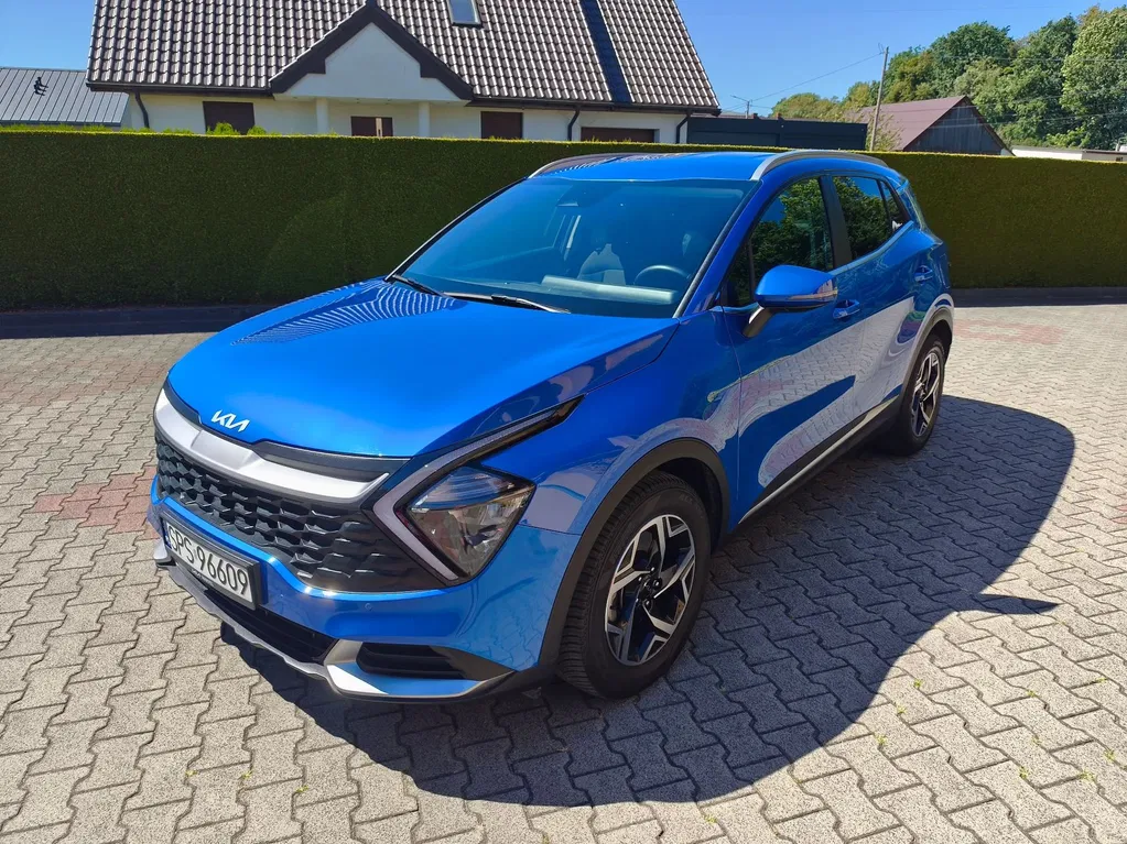 Zdjęcie: 2022 Kia Sportage