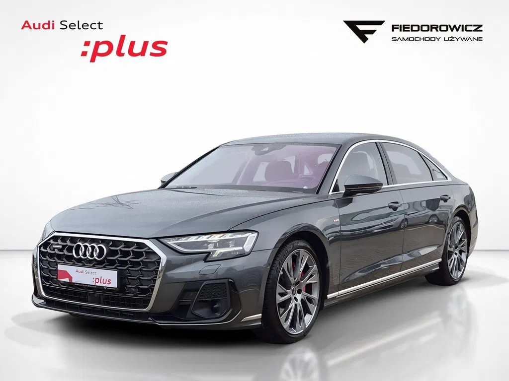 Zdjęcie: 2025 Audi A8