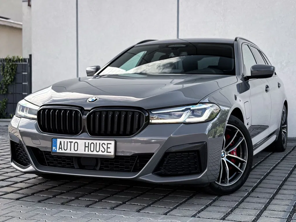 Zdjęcie: 2021 BMW Seria 5